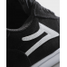 Кеды Lakai Manchester Black Suede 11us Кеды Lakai Manchester Black Suede 11us